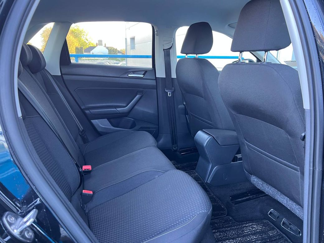 2018 Volkswagen Polo
