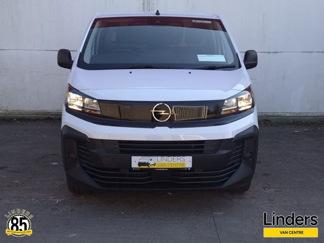 2026 Opel Vivaro