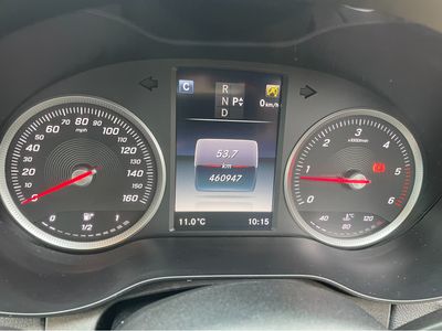 2016 Mercedes-Benz C Class