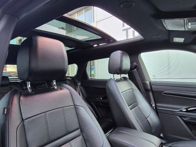 2022 Land Rover Range Rover Evoque