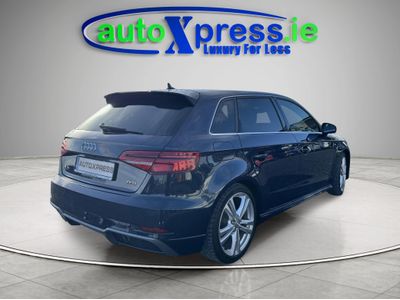 2017 Audi A3
