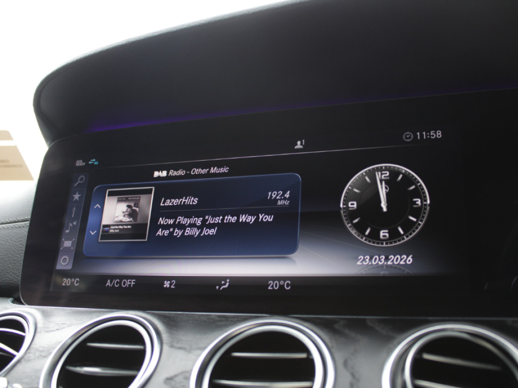 2019 Mercedes-Benz E Class