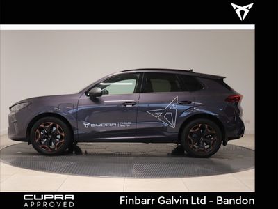 2026 Cupra Terramar