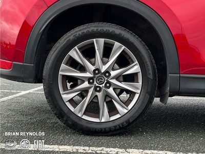 2019 Mazda CX-5