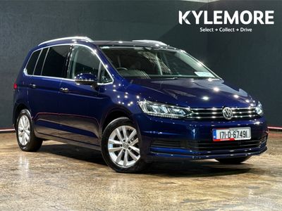 2017 Volkswagen Touran