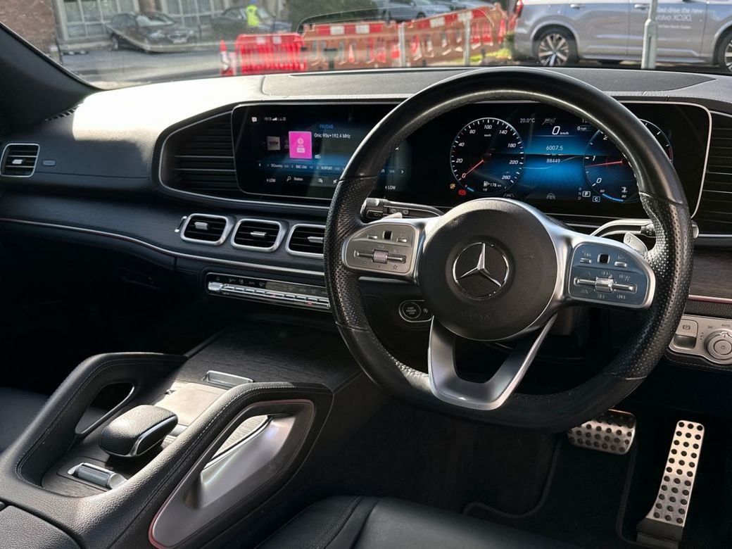 2021 Mercedes-Benz GLE Class