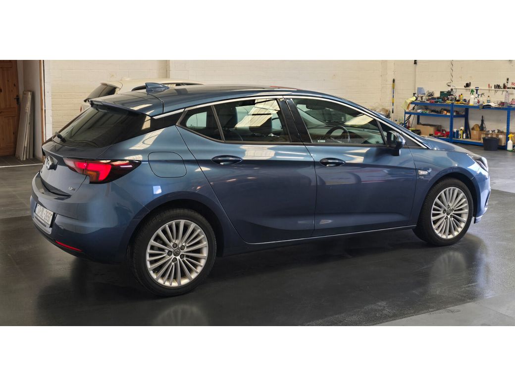 2017 Vauxhall Astra