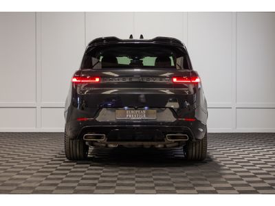 2025 Land Rover Range Rover Sport