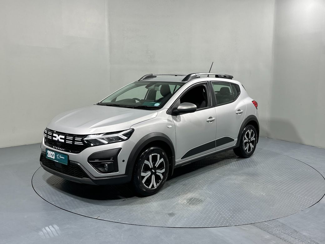 2023 Dacia Sandero Stepway