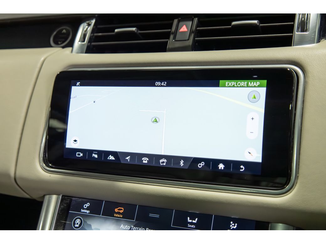 2020 Land Rover Range Rover Sport