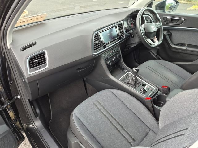 2022 SEAT Ateca
