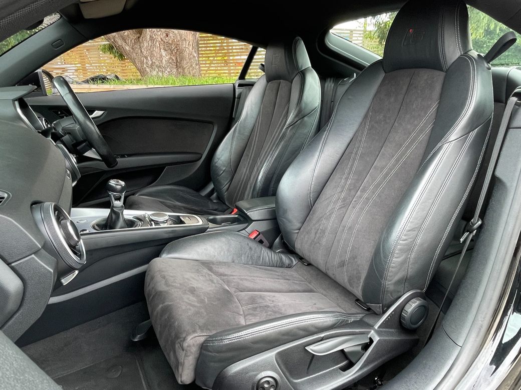 2017 Audi TT