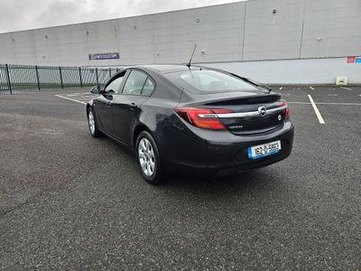 2016 Opel Insignia
