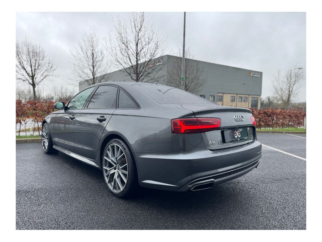 2016 Audi A6