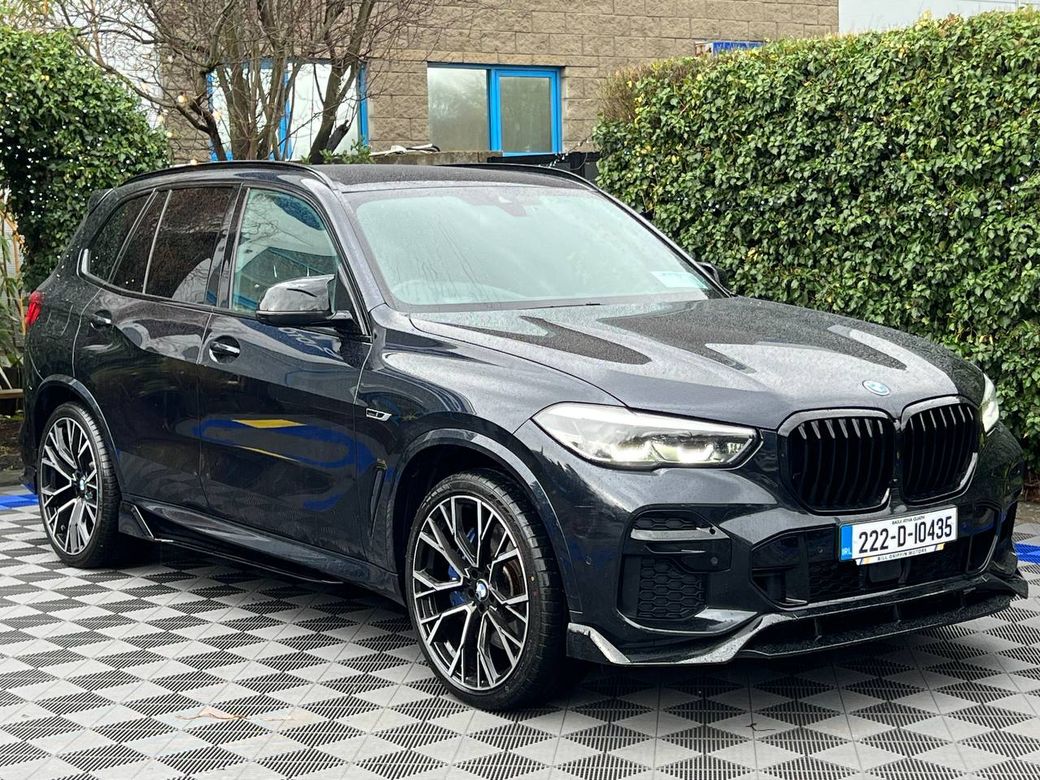 2022 BMW X5