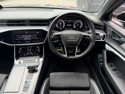 2023 Audi A6