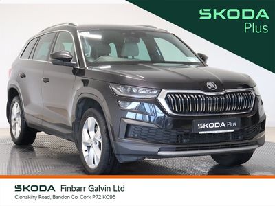 2022 Skoda Kodiaq