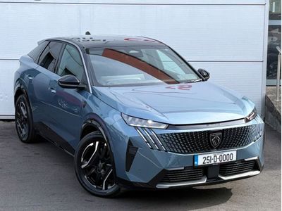 2025 Peugeot 3008