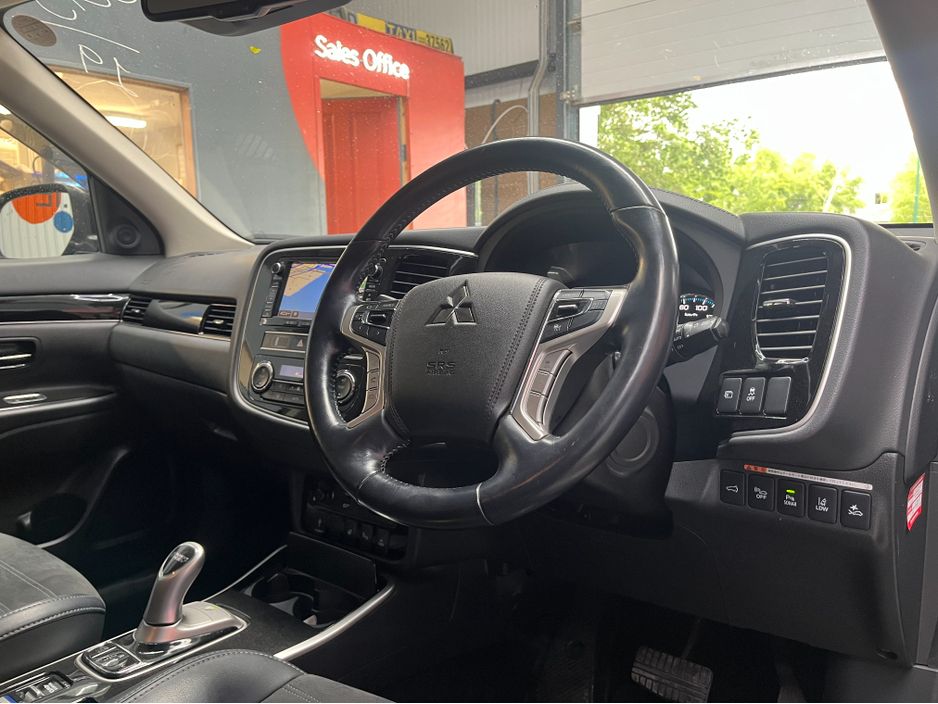 2019 Mitsubishi Outlander