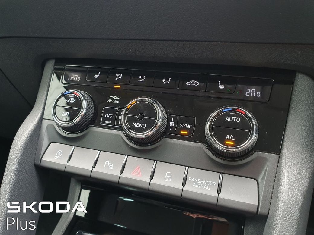 2022 Skoda Karoq