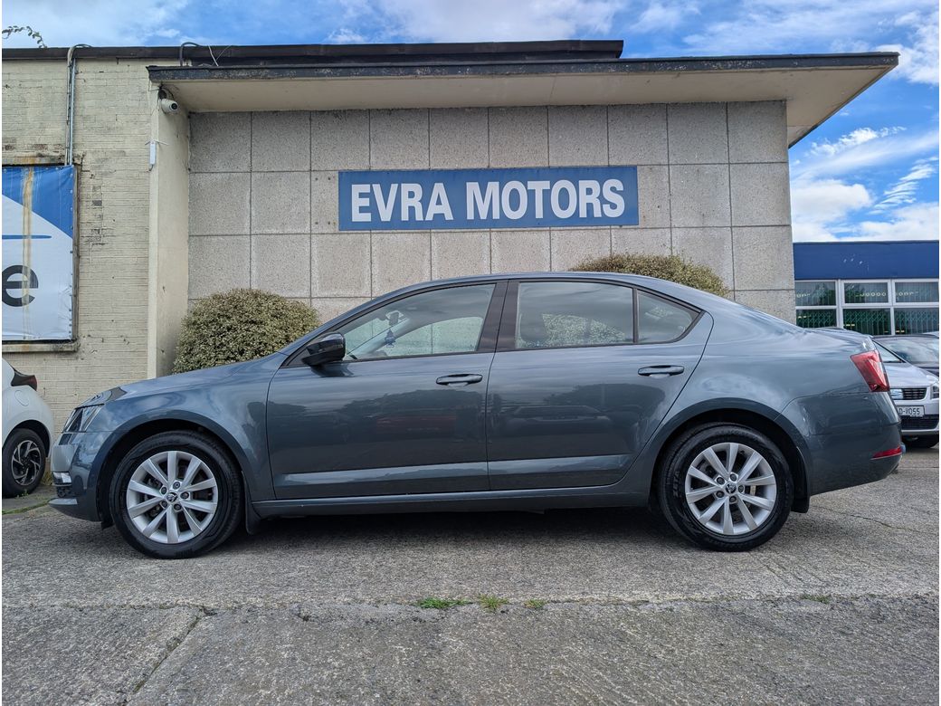 2020 Skoda Octavia