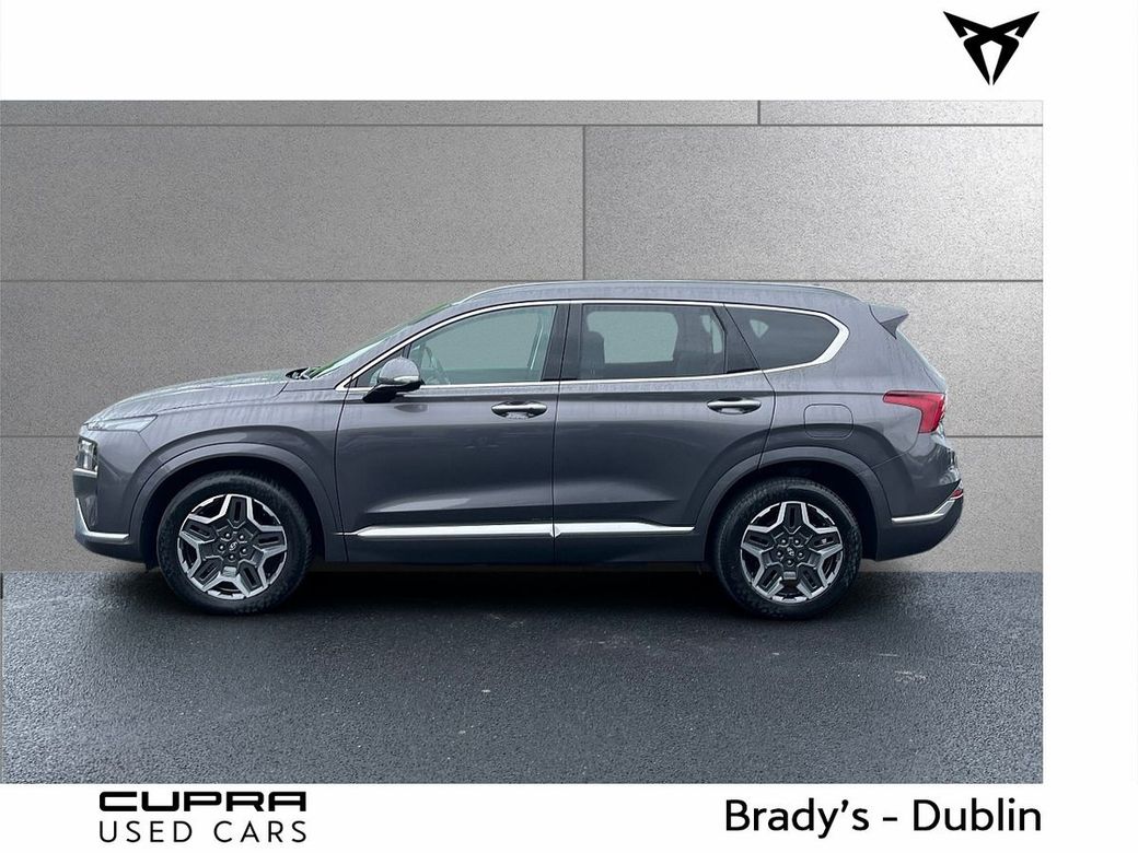 2021 Hyundai Santa Fe