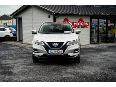 2017 Nissan Qashqai