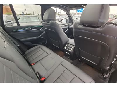 2022 BMW iX3