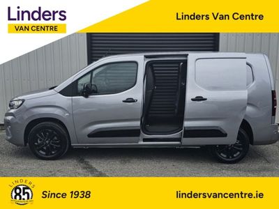 2026 Citroen Berlingo
