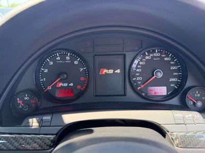 2007 Audi RS4