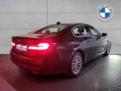 2021 BMW 5 Series