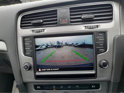 2016 Volkswagen Golf