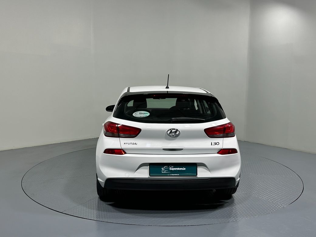 2017 Hyundai i30