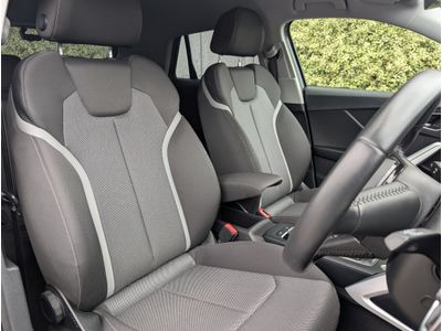 2020 Audi Q2