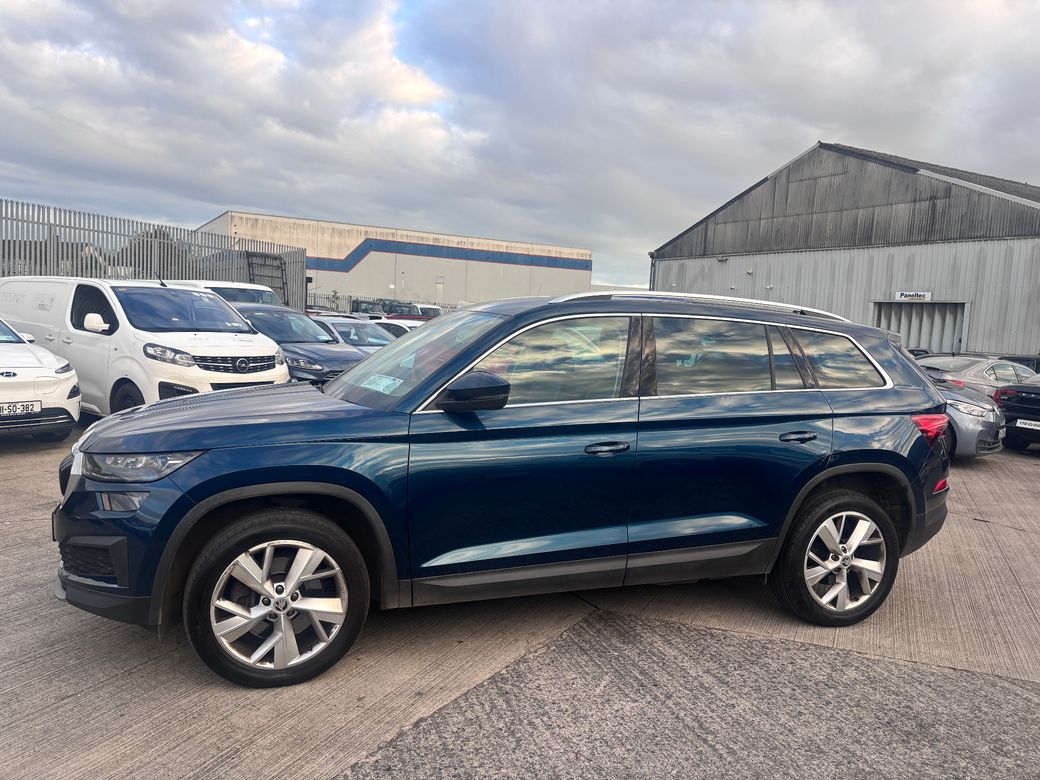 2022 Skoda Kodiaq