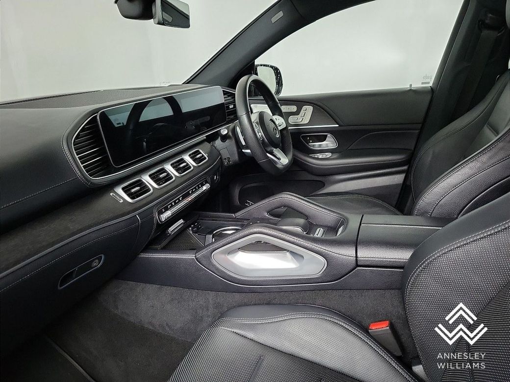 2021 Mercedes-Benz GLE Class