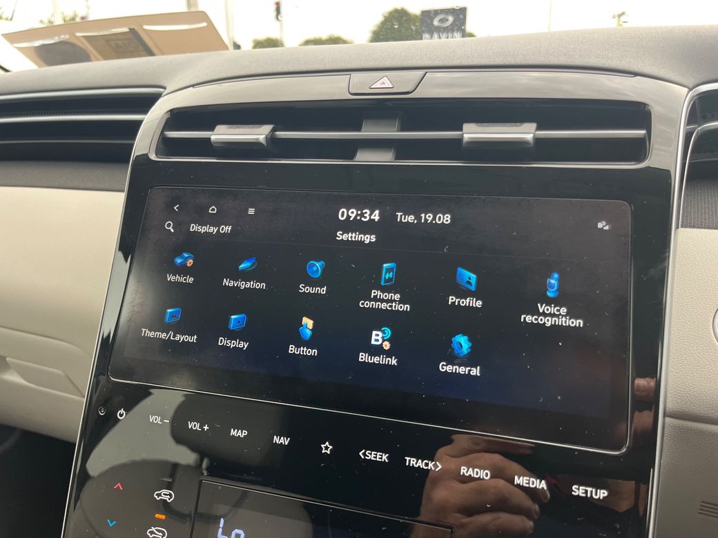 2022 Hyundai Tucson