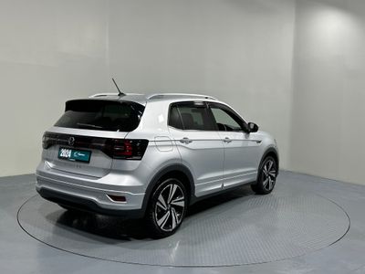 2024 Volkswagen T-Cross