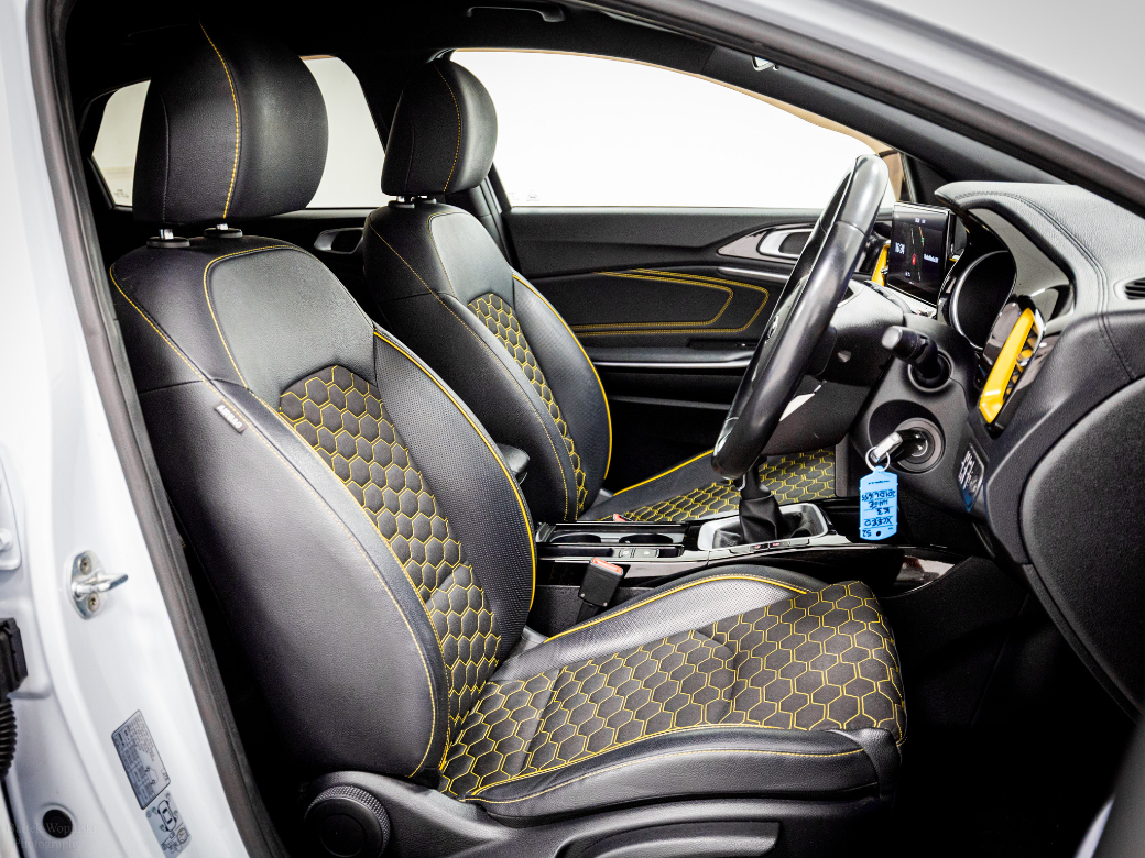 2020 Kia XCeed