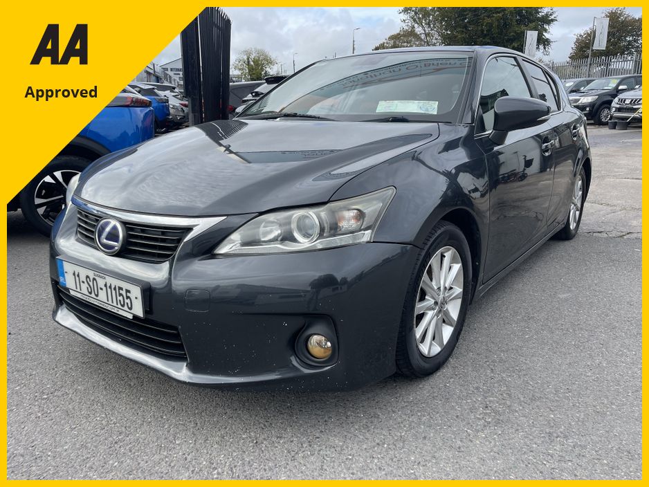 2011 Lexus CT 200h