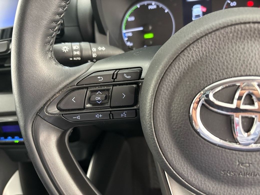 2022 Toyota Yaris