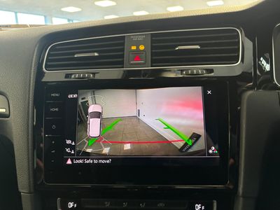 2018 Volkswagen Golf