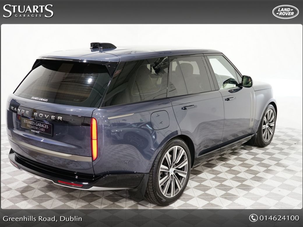 2024 Land Rover Range Rover