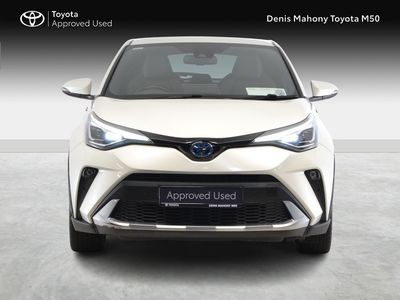 2022 Toyota C-HR