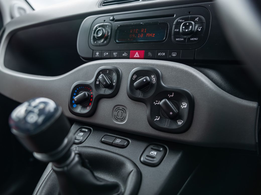 2016 Fiat Panda