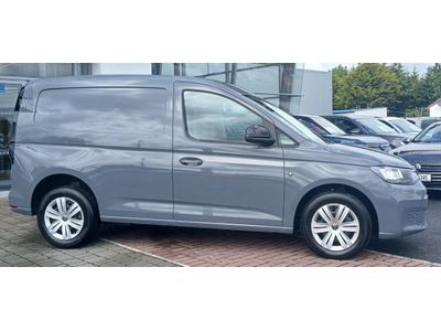2025 Volkswagen Caddy
