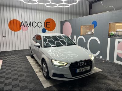 2019 Audi A3