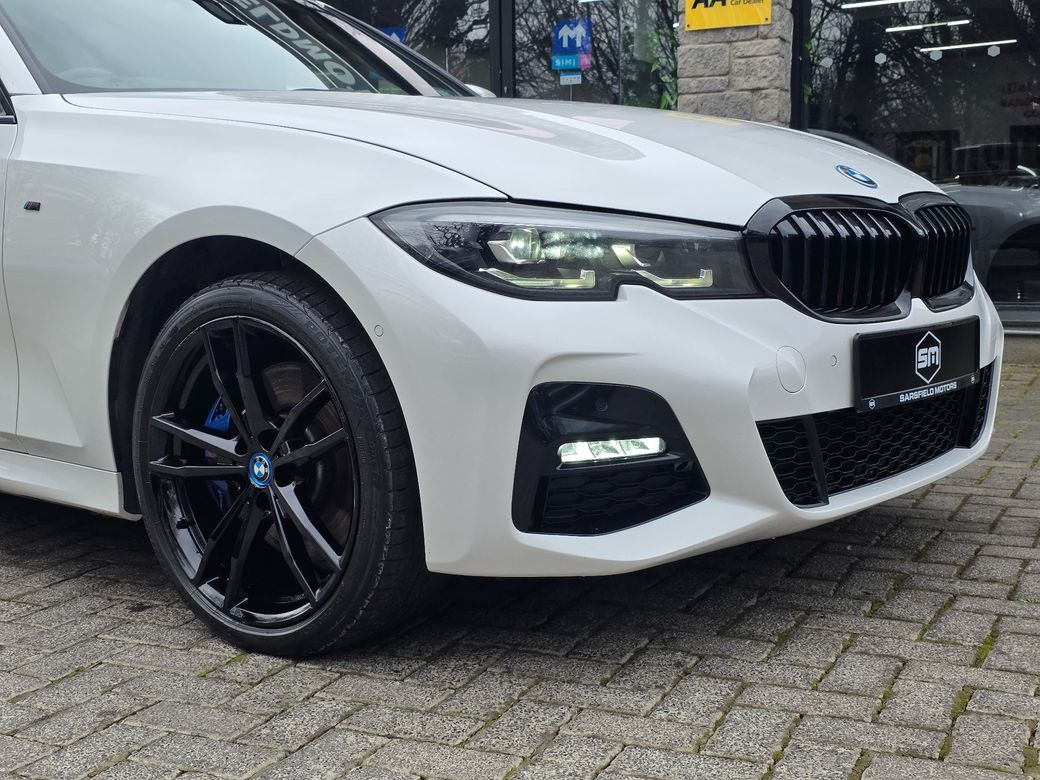 2021 BMW 3 Series
