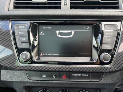 2017 Skoda Fabia