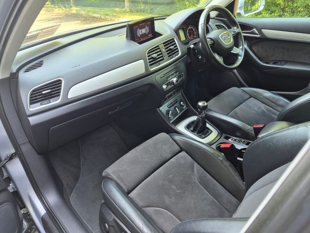 2015 Audi Q3